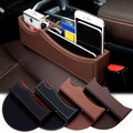 Filler Car Seat Storage Organizer Cards Keys Gap Phones Catcher Box Holder Collector