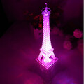 Romantic Button Eiffel Switch Tower 15cm