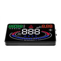 OBDII EUOBD E300 Car HUD Head Up Display 5.5 inch