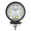 24W 8LED Lamp Light Offroads For Trailer Off Road Boat Spot work