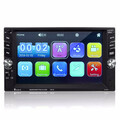 Radio USB TF Touch DIN Bluetooth inch 2 FM AUX Dash Car MP3 MP5