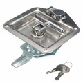 Tool Stainless Steel Camp Handle Box Lock Shape Truck Trailer Folding