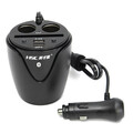 Bluetooth MP3 Player Car Kit USB Charger Shaped Wireless FM Transmitter Handsfree Cup