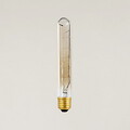 Flute E27 Bulb Shape Tungsten Light 110/220v 40w