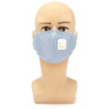 Formaldehyde Masks Dust-proof Mask Anti Activated Carbon Valve Breathing N95