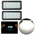 Error Free LED SMD Toyota Land LX470 License Plate Light