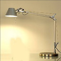 Arm Office Hotel Metal Eye Long Lamp