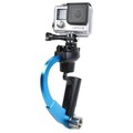 Handheld Balancer Bow Shaped Dedicated Hero4 Gopro Stabilizer Mount