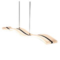 Chrome Feature Kids Room Bedroom Office Pendant Light Modern/contemporary Living Room