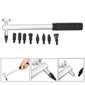 Tool Universal Recover Damage Repair Removal Dent Repair Paintless Hail Aluminum Hammer