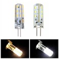 24 LED SMD G4 Warm White Light Bulb White LED Bulb Lamp