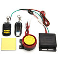 Remote Control 12V 125dB Motorcycle Waterproof Burglar Finder Security Alarm Anti-theft