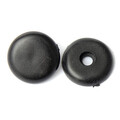 Retaining Black Stop Seatbelt Car Vehicle Button Replacement