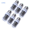 3000k/6000k Led Light Corn Bulb 300lm Light 120v E14/e27 3w Smd