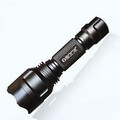 T6 Self-defense Flashlight Grade Rechargeable
