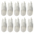 Led Bi-pin Light Cob 2w Cool White Decorative Warm White 10 Pcs G9