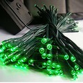 Flashing Christmas Light String Lamp 2m Outdoor Lndoor