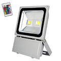 Lamp 100w Remote Control Spotlight Led Bulbs Flood Light