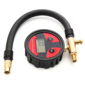 Auto Air Pressure Gauge Meter LCD Digital Tyre Tire Motorcycle Car Truck