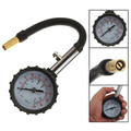 Tester Tyre Tire Air Pressure Gauge Meter Car Truck Motorcycle Bike