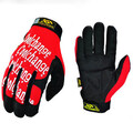 Shock Windproof Gloves Silicone Absorption Motorcycle Full Finger