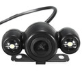 Car Rear View Camera Reverse Backup Waterproof Night Vision 170° Wide Angle