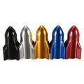 Tire Air Dust 5pcs Motorcycle Bike Car Caps Cover Stem Wheel Tyre Valve