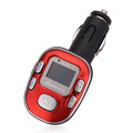 Wireless MP3 Player Car FM transmitter 2GB