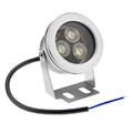 Waterproof High Power Led Underwater Lights 9w Cool White