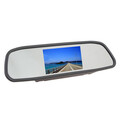 4.3 Inch TFT Rearview HD Mirror LCD Screen Car Auto