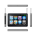 TFT inch Car GPS Navigation Windows CE6.0 System LCD Touch Screen