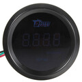 Car Auto Digital LED Tachometer Gauge Blue Meter Tacho 52mm RPM