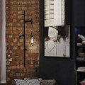 Wall Sconces Rustic/lodge Metal Bulb Included Mini Style