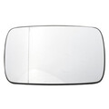 Plate Glass Heated Saloon Door BMW E46 Left Driver Side New Mirror