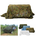 Car Cover Camo Camping Military Hunting Shooting Hide Camouflage Net
