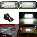 Subaru Impreza Legacy LED License Plate Light Lamp