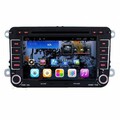Series Volkswagen VW Capacitive Touch Screen Car DVD Player Android