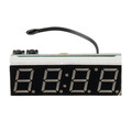 High Voltage Module Detection Table Luminous Clock Thermometers Precision Vehicle