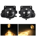 Audi A6 Bulbs Driving Quattro Lamps Fog Lights Models Pair 12V 55W