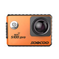 Chipset PRO WIFI IMX078 Action Camera NTK96660 Soocoo 4K Sports Camera S100 Sensor