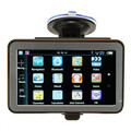 8GB Map 5inch Touch Screen Sat Nav Free Bluetooth FM Car GPS Navigation Update TFT