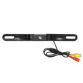 170 Degree Car License Plate Waterproof Rear View Reverse Backup Camera Night Vision