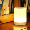 Led Wireless Bluetooth 100 Dimmable Music Nightlight