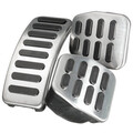 Lavida Golf Mk4 Pedal VW Polo Stainless Steel Jetta Fabia pads MK4 Bora