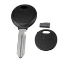 Ignition Jeep Dodge Chrysler Uncut Blade Transponder Key