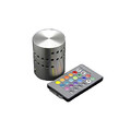 Remote Rgb Decorative Fit 1w Retro Led Wall Lights Dimmable