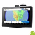 Android Screen 7 Inch WIFI 8GB Car GPS Navigator