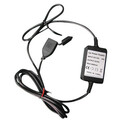 Voltage Waterproof Car Lower Mobile 24V 5V 2A Charger Vehicle Lines