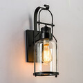 Dust Kitchen Light Vintage Fixture Minimalist Glass Bar Table Wall Lights