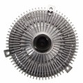 Radiator Cooling Fan Engine E34 Series Clutch Silver E36 E46 E53 BMW 3 5